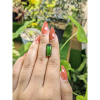 6.35 Ct. Tourmaline from Ceylon (Sri Lanka) Life Style