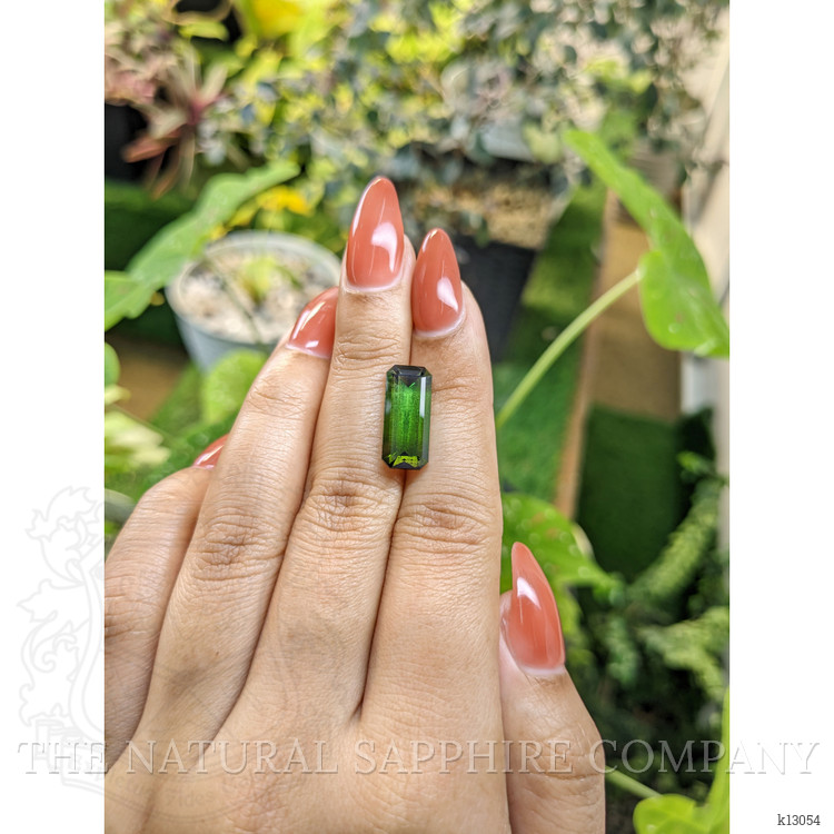 6.35 Ct. Tourmaline from Ceylon (Sri Lanka)