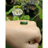 6.35 Ct. Tourmaline from Ceylon (Sri Lanka) Life Style