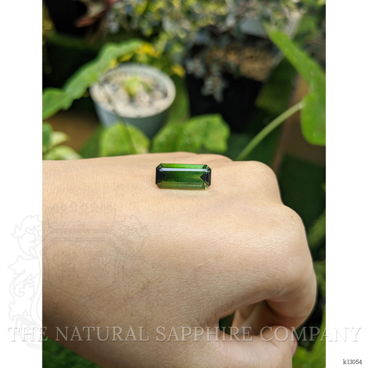 6.35 Ct. Tourmaline from Ceylon (Sri Lanka)