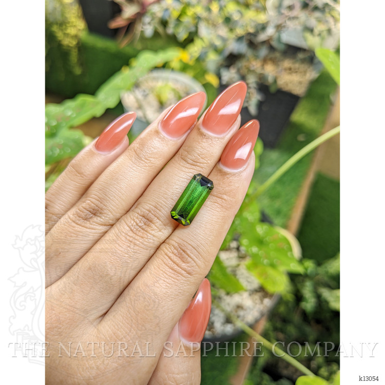 6.35 Ct. Tourmaline from Ceylon (Sri Lanka)