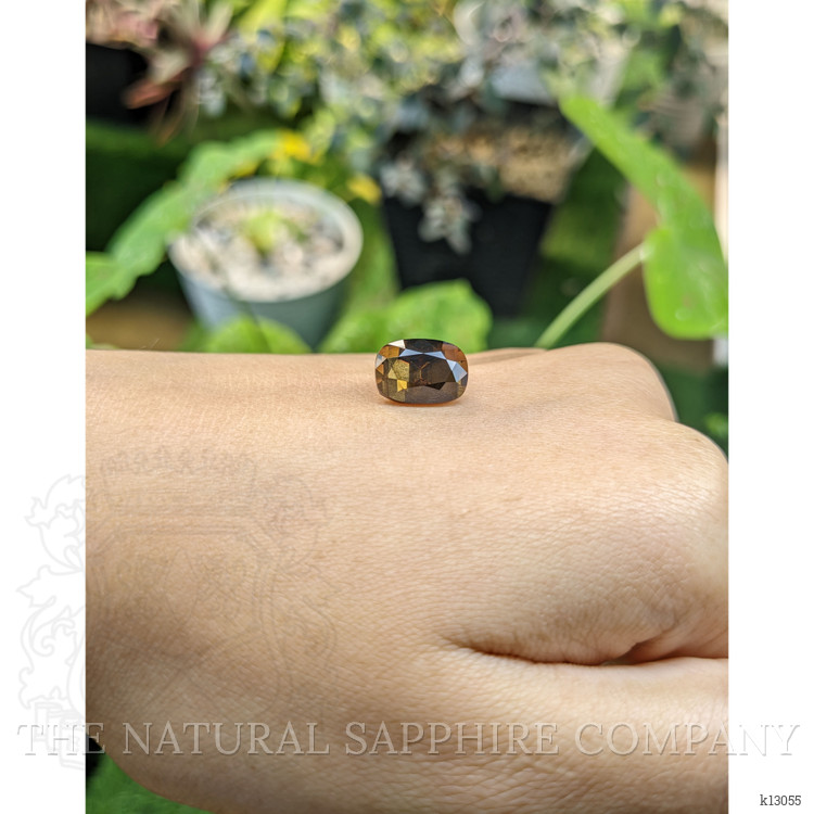 5.74 Ct. Tourmaline from Ceylon (Sri Lanka)