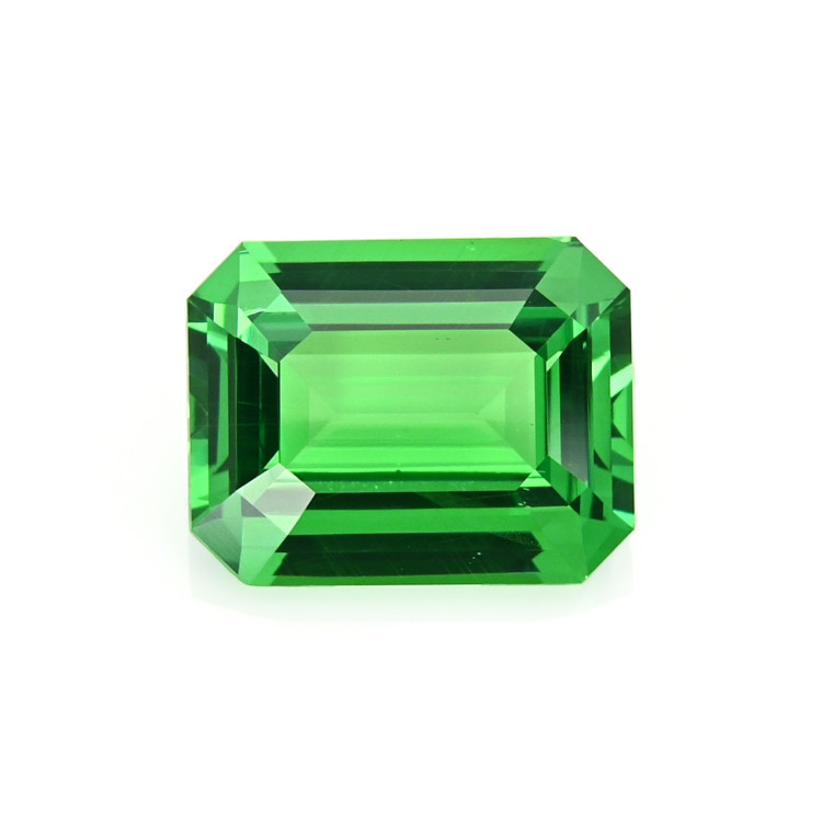 4.00 Ct. Tsavorite Garnet from Kenya