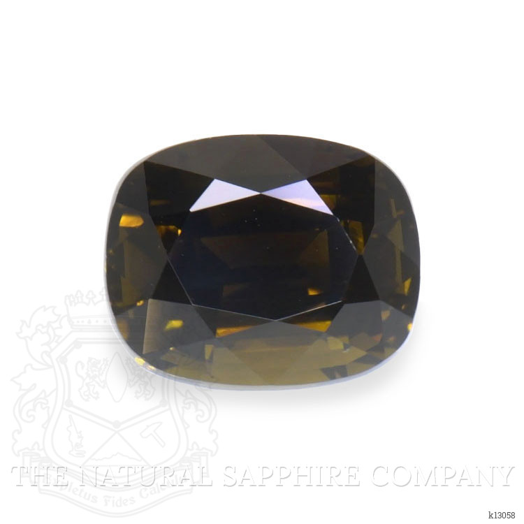 4.91 Ct. Tourmaline from Ceylon (Sri Lanka)