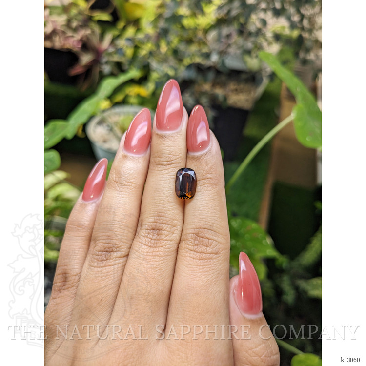 2.85 Ct. Tourmaline from Ceylon (Sri Lanka)