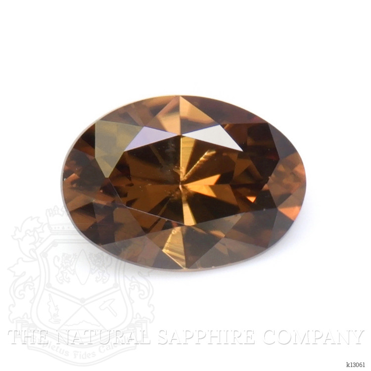 2.38 Ct. Tourmaline from Ceylon (Sri Lanka)