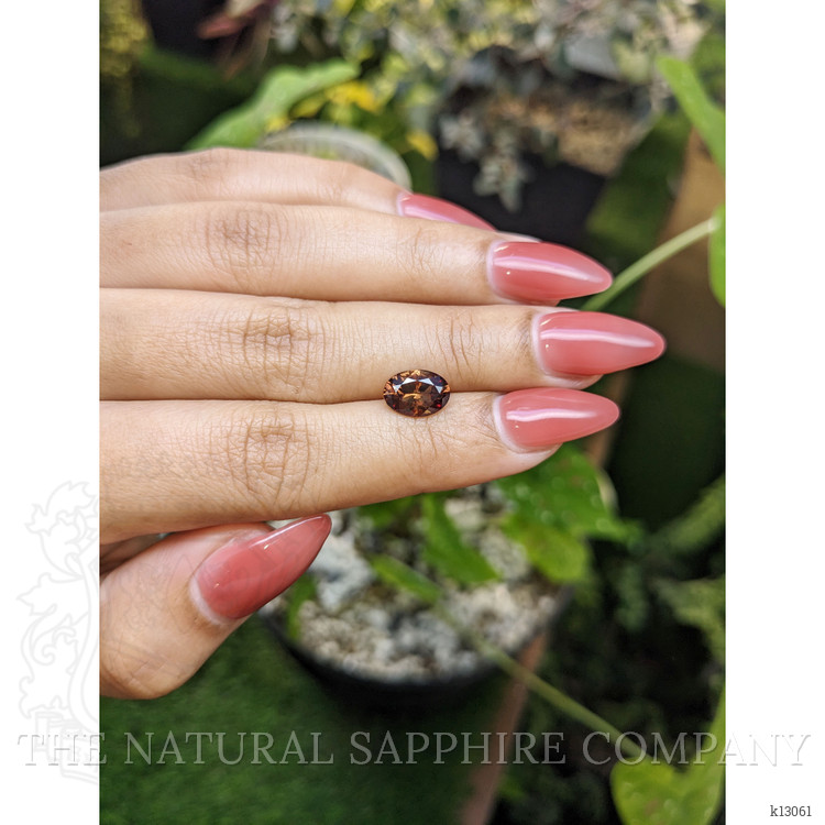 2.38 Ct. Tourmaline from Ceylon (Sri Lanka)