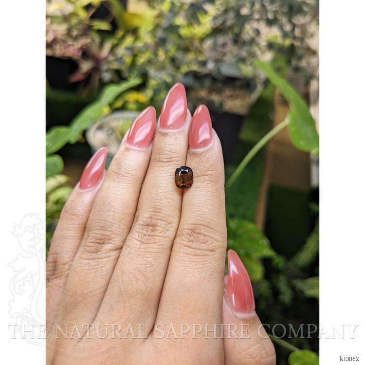 1.80 Ct. Tourmaline from Ceylon (Sri Lanka)