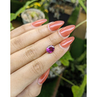 2.60 Ct. Garnet from Ceylon (Sri Lanka) Life Style