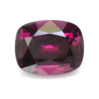 7.46 Ct. Garnet from Ceylon (Sri Lanka) Video