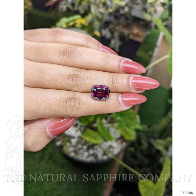 7.46 Ct. Garnet from Ceylon (Sri Lanka)