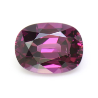 2.85 Ct. Garnet from Ceylon (Sri Lanka) Video