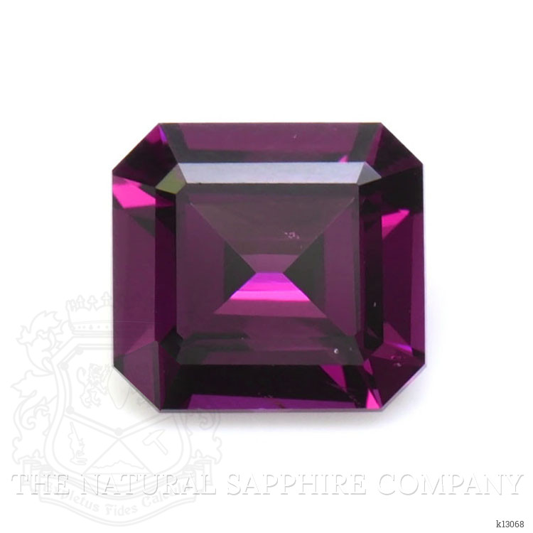 2.56 Ct. Garnet from Ceylon (Sri Lanka)