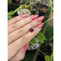 2.56 Ct. Garnet from Ceylon (Sri Lanka) Life Style