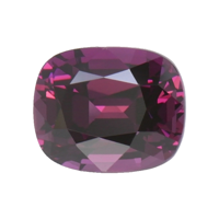 2.46 Ct. Garnet from Ceylon (Sri Lanka) Video