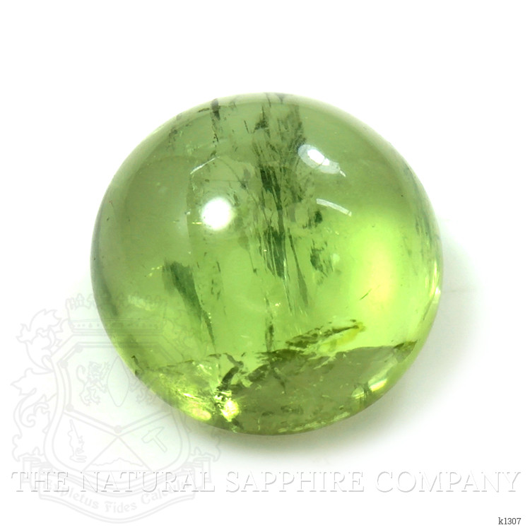 4.50 Ct. Cabochon Tourmaline from Mozambique