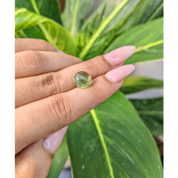 4.50 Ct. Cabochon Tourmaline from Mozambique Life Style