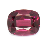 3.99 Ct. Garnet from Ceylon (Sri Lanka) Video