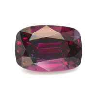 7.27 Ct. Garnet from Ceylon (Sri Lanka) Video