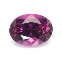 3.45 Ct. Garnet from Ceylon (Sri Lanka) Video