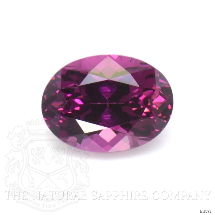 3.45 Ct. Garnet from Ceylon (Sri Lanka)