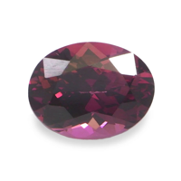 3.73 Ct. Garnet from Ceylon (Sri Lanka) Video