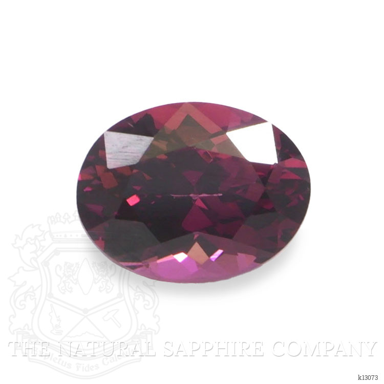 3.73 Ct. Garnet from Ceylon (Sri Lanka)