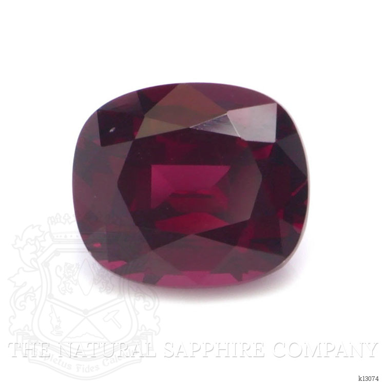 4.50 Ct. Garnet from Ceylon (Sri Lanka)