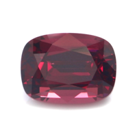 3.76 Ct. Garnet from Ceylon (Sri Lanka) Video