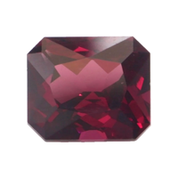 3.29 Ct. Garnet from Ceylon (Sri Lanka) Video