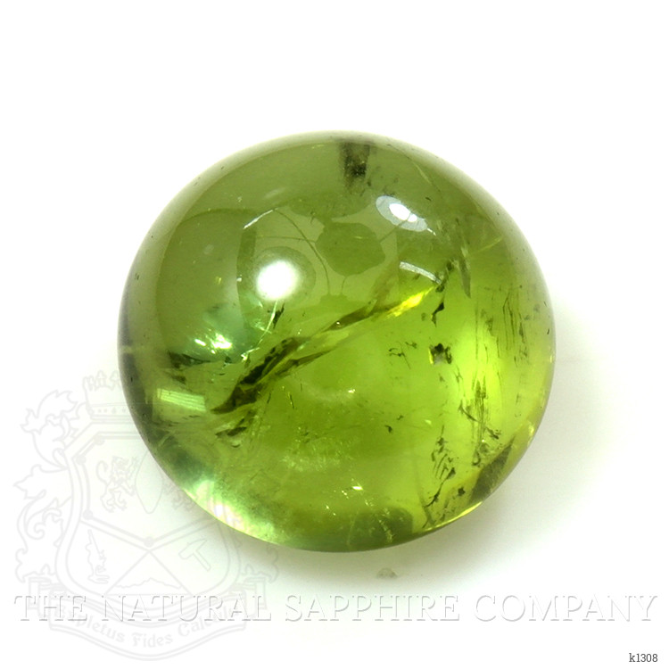 4.77 Ct. Cabochon Tourmaline from Mozambique