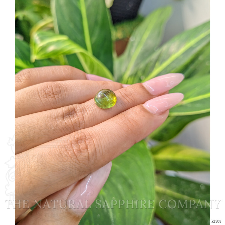 4.77 Ct. Cabochon Tourmaline from Mozambique