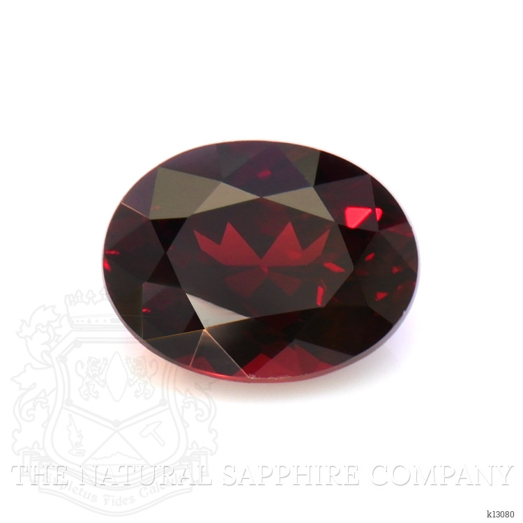 3.18 Ct. Garnet from Ceylon (Sri Lanka)