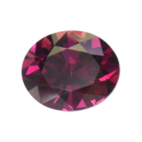 2.89 Ct. Garnet from Ceylon (Sri Lanka) Video