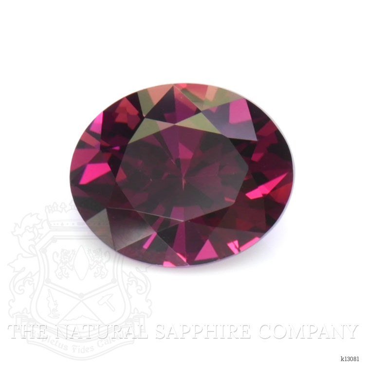2.89 Ct. Garnet from Ceylon (Sri Lanka)
