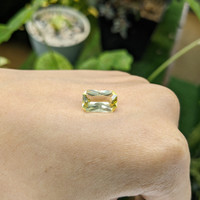 4.00 Ct. Scapolite from Ceylon (Sri Lanka) Life Style