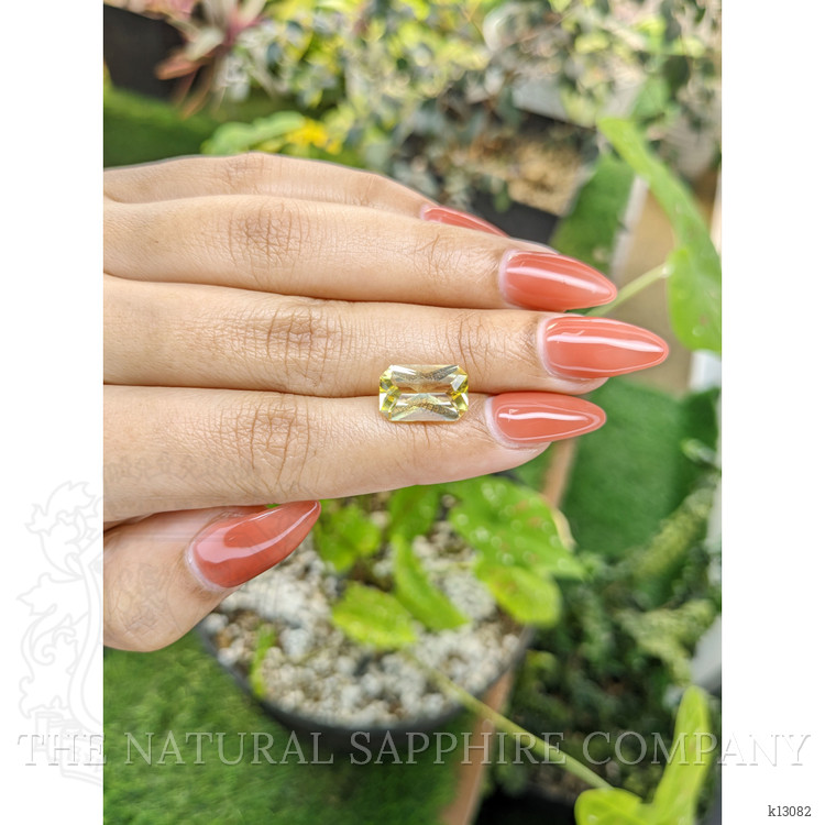 4.00 Ct. Scapolite from Ceylon (Sri Lanka)