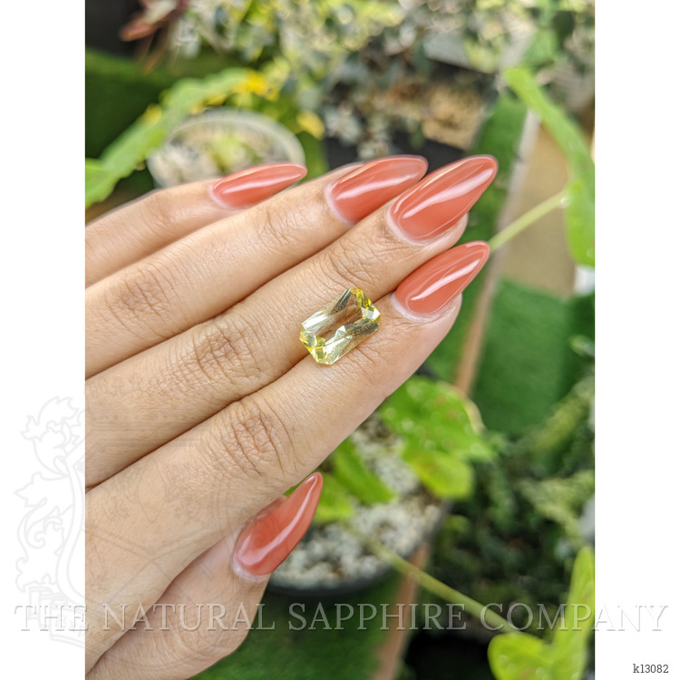 4.00 Ct. Scapolite from Ceylon (Sri Lanka)