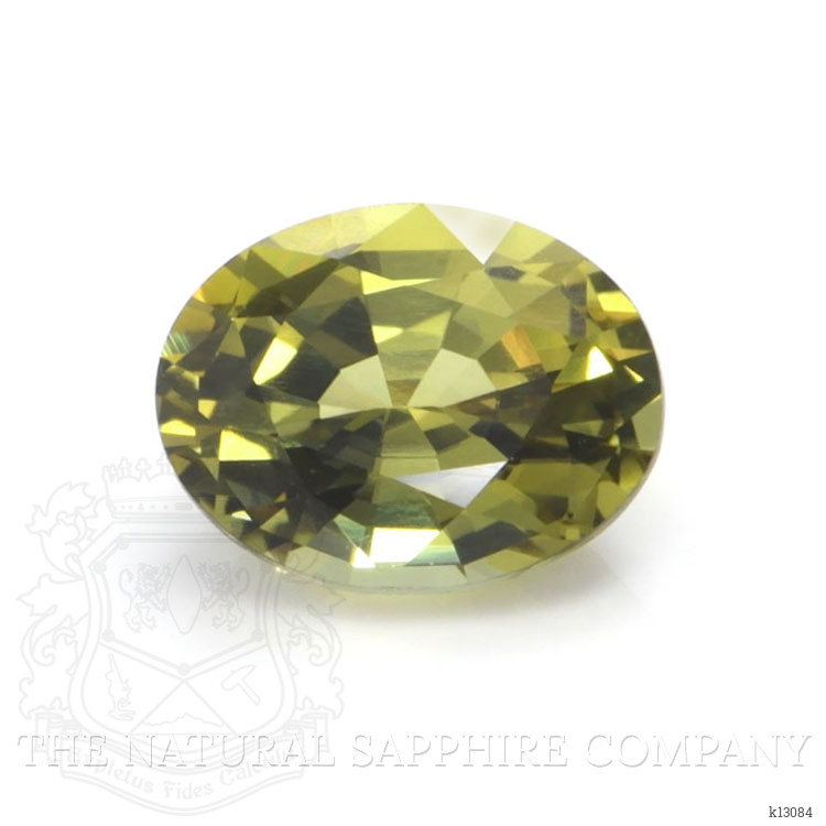 3.15 Ct. Chrysoberyl from Ceylon (Sri Lanka)