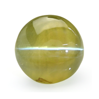 2.63 Ct. Cabochon Chrysoberyl from Ceylon (Sri Lanka) Video