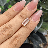 2.34 Ct. Tourmaline from Ceylon (Sri Lanka) Life Style