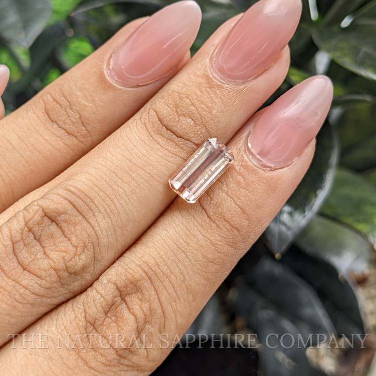 2.34 Ct. Tourmaline from Ceylon (Sri Lanka)