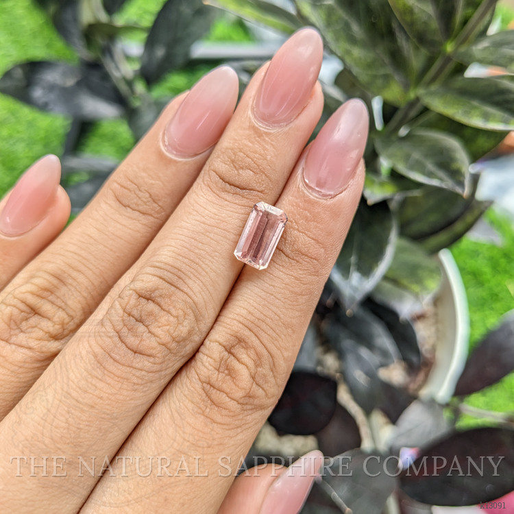 2.85 Ct. Tourmaline from Ceylon (Sri Lanka)