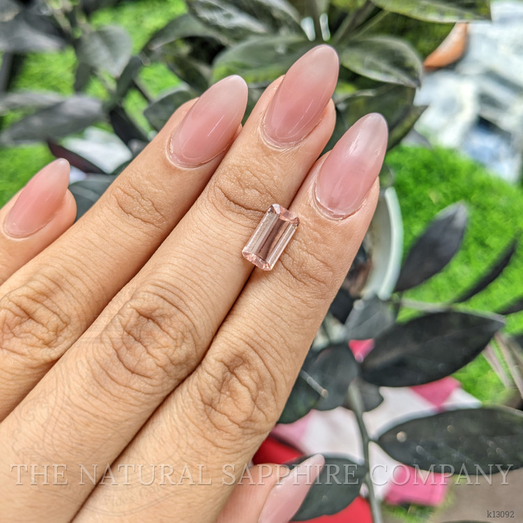 2.25 Ct. Tourmaline from Ceylon (Sri Lanka)