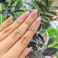 2.87 Ct. Tourmaline from Ceylon (Sri Lanka) Life Style