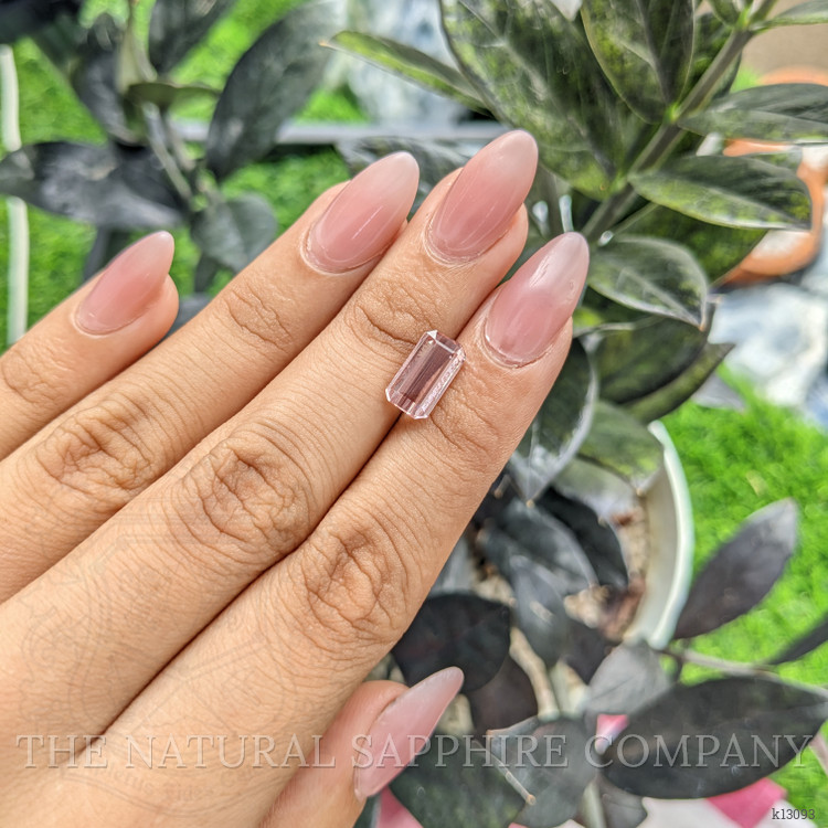 2.87 Ct. Tourmaline from Ceylon (Sri Lanka)