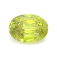 0.89 Ct. Sphene (Titanite) from Madagascar Video