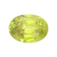 0.89 Ct. Sphene (Titanite) from Madagascar Video