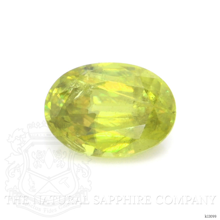 0.89 Ct. Sphene (Titanite) from Madagascar