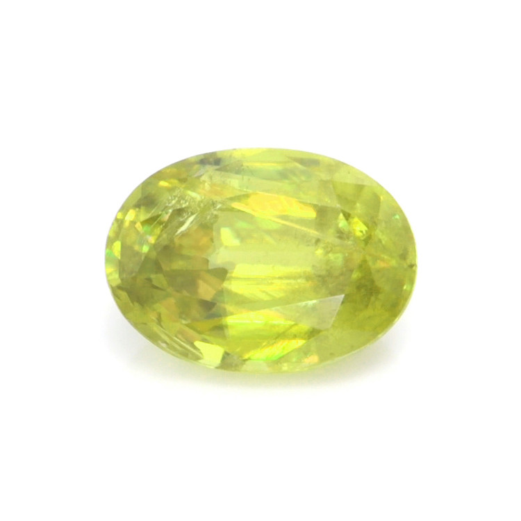 0.89 Ct. Sphene (Titanite) from Madagascar